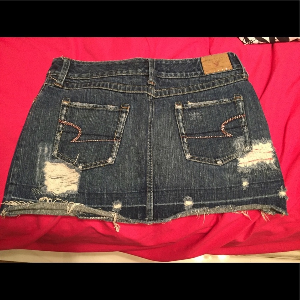 American eagle skirt!